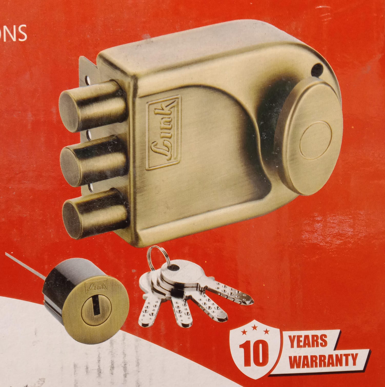 LINKTHUNDER BOLT TRIBOLT OSK AB